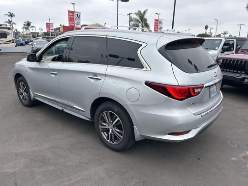 2019 INFINITI QX60 Luxe