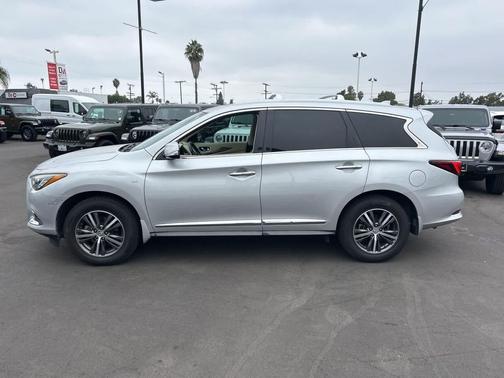 2019 INFINITI QX60 Luxe