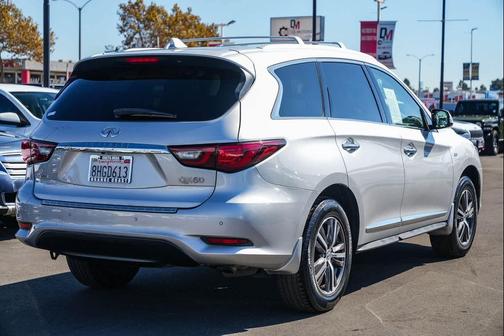 2019 INFINITI QX60 Luxe