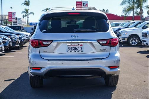 2019 INFINITI QX60 Luxe