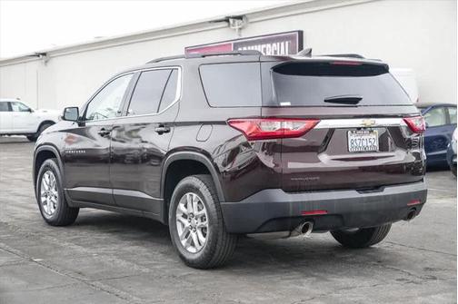 2020 Chevrolet Traverse LT Cloth