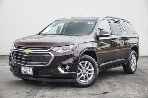 2020 Chevrolet Traverse LT Cloth