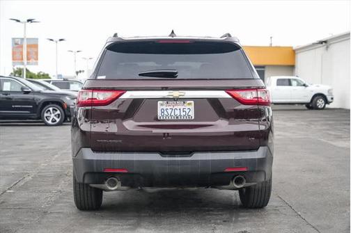2020 Chevrolet Traverse LT Cloth