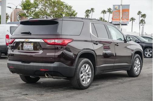 2020 Chevrolet Traverse LT Cloth