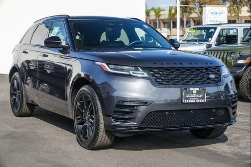 2022 Land Rover Range Rover Velar P250 S R-Dynamic