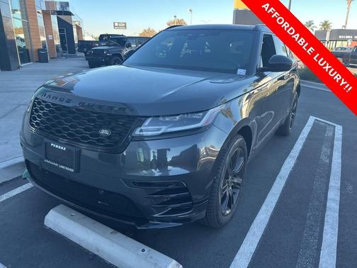 2022 Land Rover Range Rover Velar P250 S R-Dynamic