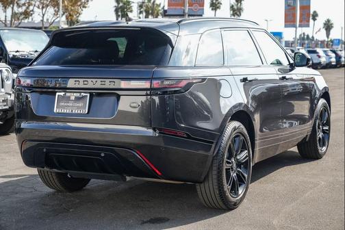 2022 Land Rover Range Rover Velar P250 S R-Dynamic