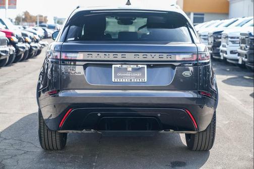 2022 Land Rover Range Rover Velar P250 S R-Dynamic