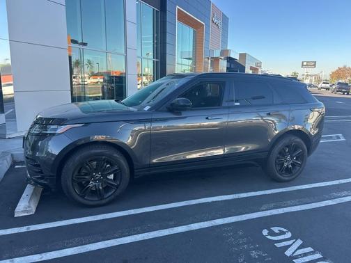2022 Land Rover Range Rover Velar P250 S R-Dynamic