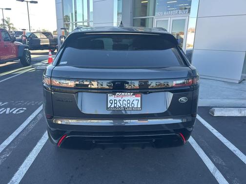 2022 Land Rover Range Rover Velar P250 S R-Dynamic