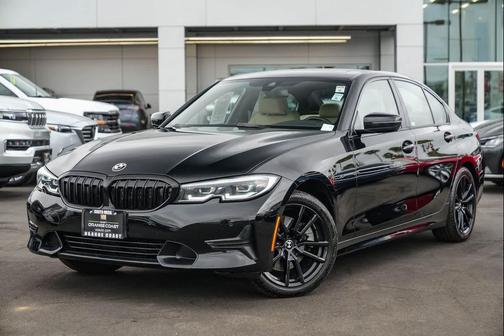 2021 BMW 330 330i