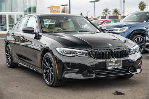 2021 BMW 330 330i