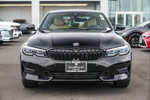 2021 BMW 330 330i