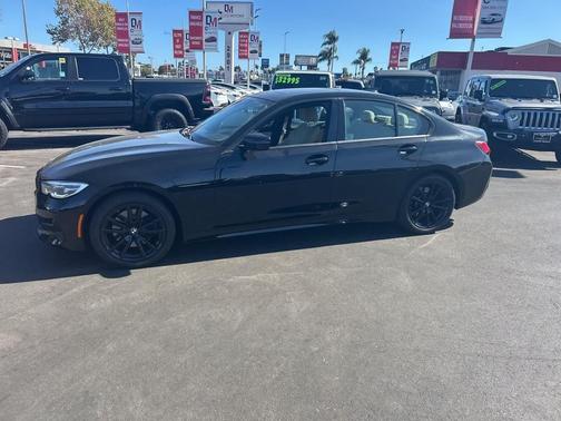 2021 BMW 330 330i
