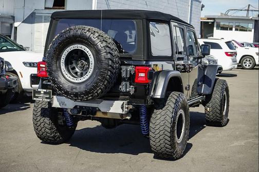 2021 Jeep Wrangler Unlimited 4xe Rubicon