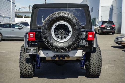 2021 Jeep Wrangler Unlimited 4xe Rubicon