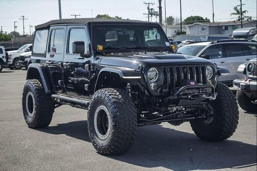2021 Jeep Wrangler Unlimited 4xe Rubicon
