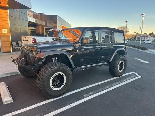 2021 Jeep Wrangler Unlimited 4xe Rubicon