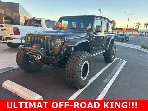 2021 Jeep Wrangler Unlimited 4xe Rubicon