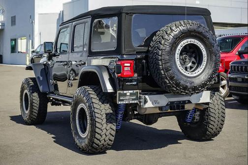 2021 Jeep Wrangler Unlimited 4xe Rubicon