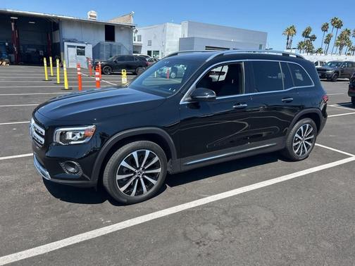 2023 Mercedes-Benz GLB 250 Base