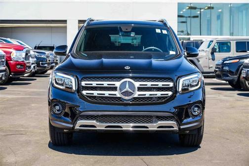 2023 Mercedes-Benz GLB 250 Base