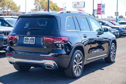2023 Mercedes-Benz GLB 250 Base