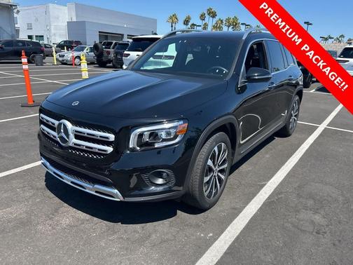 2023 Mercedes-Benz GLB 250 Base