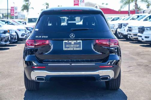 2023 Mercedes-Benz GLB 250 Base