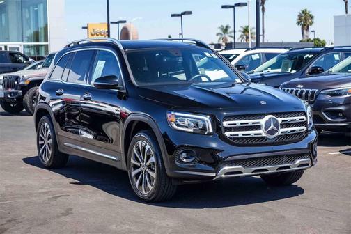 2023 Mercedes-Benz GLB 250 Base