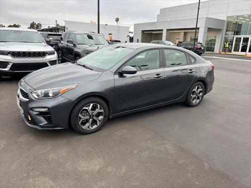 2019 Kia Forte LXS