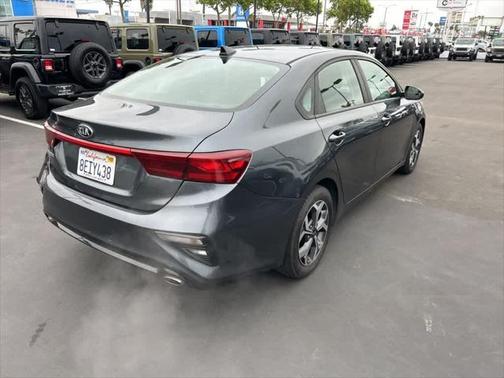 2019 Kia Forte LXS