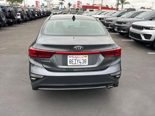 2019 Kia Forte LXS