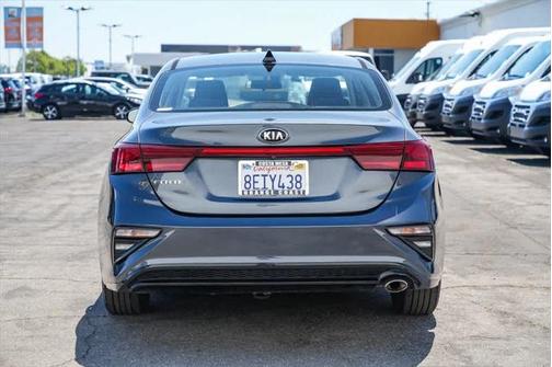 2019 Kia Forte LXS