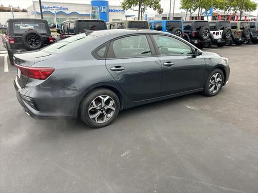 2019 Kia Forte LXS