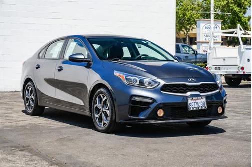 2019 Kia Forte LXS