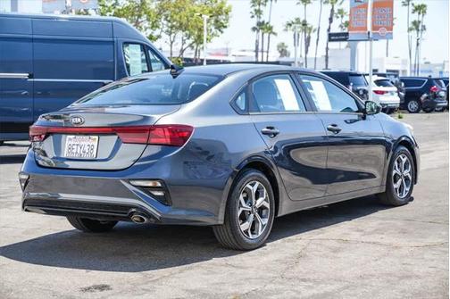 2019 Kia Forte LXS