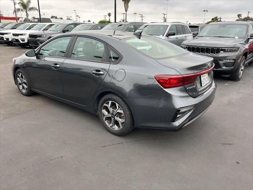 2019 Kia Forte LXS