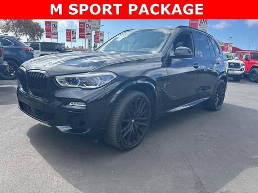 2019 BMW X5 xDrive40i