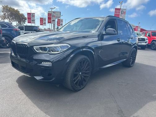 2019 BMW X5 xDrive40i