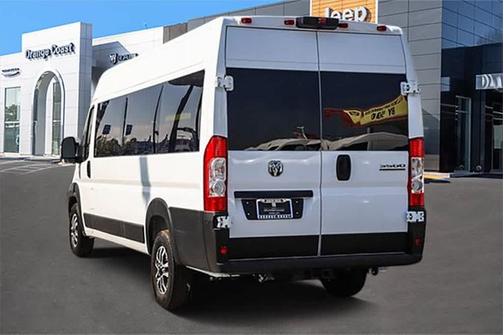 2024 RAM ProMaster 3500 High Roof