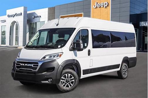 2024 RAM ProMaster 3500 High Roof