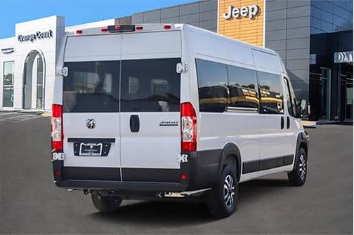 2024 RAM ProMaster 3500 High Roof
