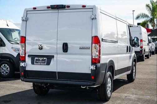 2026 RAM ProMaster 1500 Low Roof
