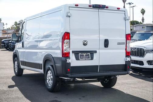 2026 RAM ProMaster 1500 Low Roof