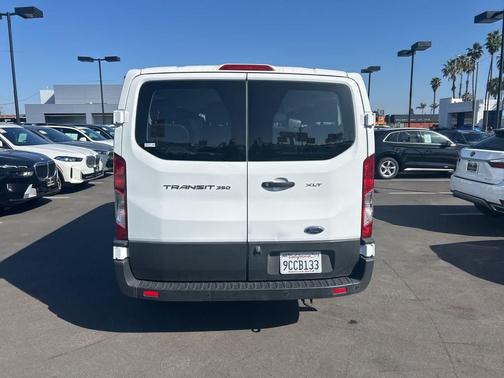 2022 Ford Transit-350 XLT