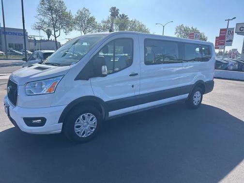 2022 Ford Transit-350 XLT