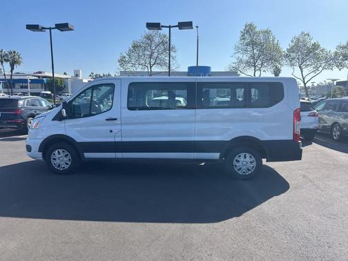 2022 Ford Transit-350 XLT