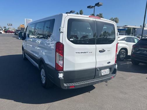 2022 Ford Transit-350 XLT