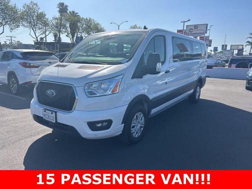 2022 Ford Transit-350 XLT